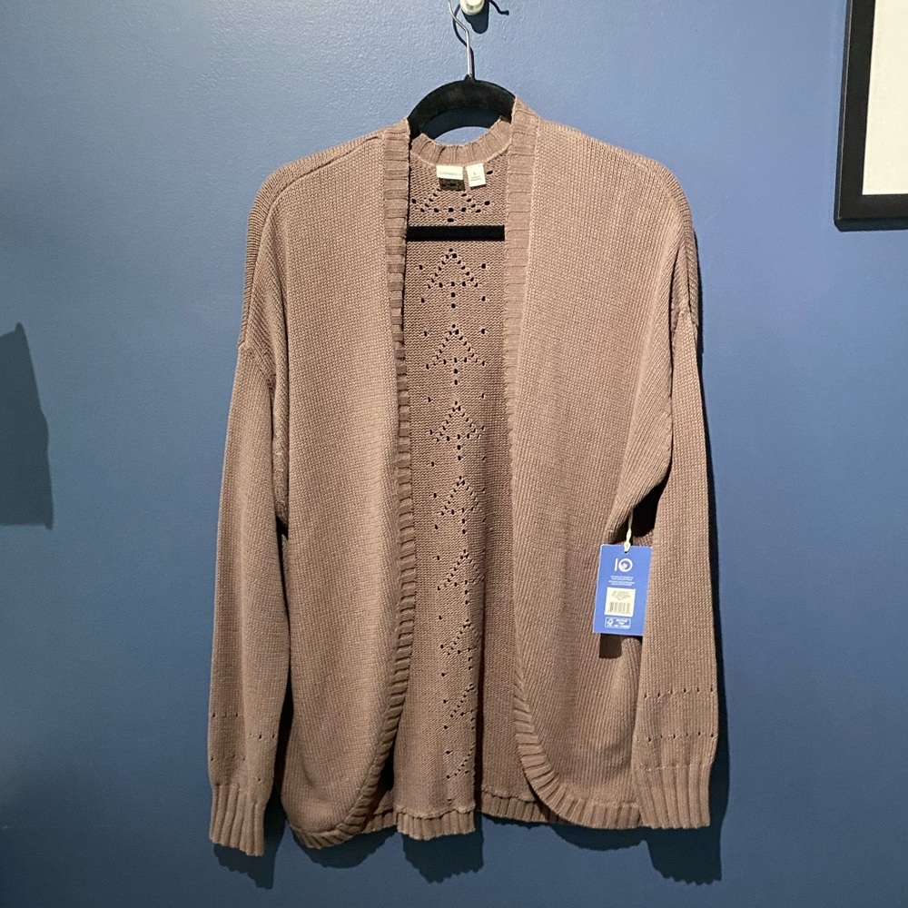 Ten Tree Cardigan